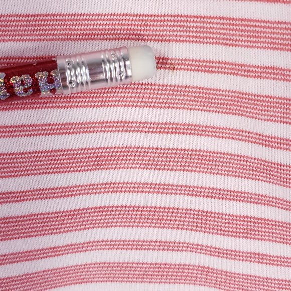 Peter Millar Polo Shirt Men's Medium Multicolor Stripes Linville Golf Club Logo - Picture 9 of 9